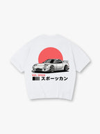 JDM RX7 Speed Sun T-Shirt