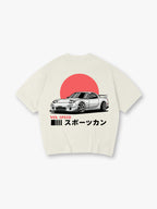 JDM RX7 Speed Sun T-Shirt