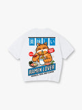 Cat Ramen Lover T-Shirt