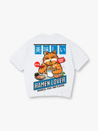 Cat Ramen Lover T-Shirt