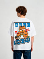 Cat Ramen Lover T-Shirt
