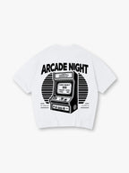 Retro Game Machine  T-Shirt
