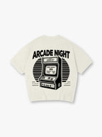Retro Game Machine  T-Shirt