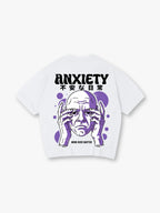 Anxiety Dark Streetwear T-Shirt