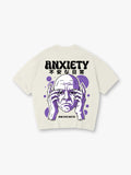 Anxiety Dark Streetwear T-Shirt