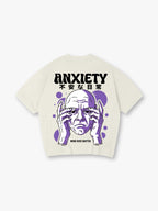 Anxiety Dark Streetwear T-Shirt