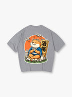 Shiba Inu Sake T-Shirt