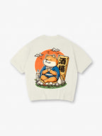 Shiba Inu Sake T-Shirt