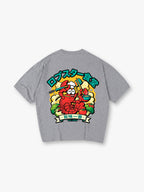 Cartoon Lobster Chef T-Shirt
