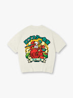 Cartoon Lobster Chef T-Shirt