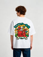 Cartoon Lobster Chef T-Shirt