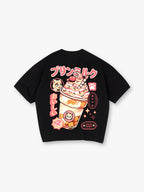 Pudding Milk Drink T-Shirt