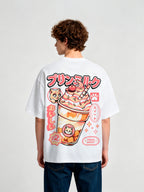 Pudding Milk Drink T-Shirt