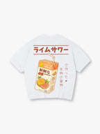 Fruit Juice Box T‑Shirt
