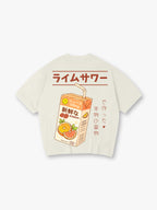 Fruit Juice Box T‑Shirt