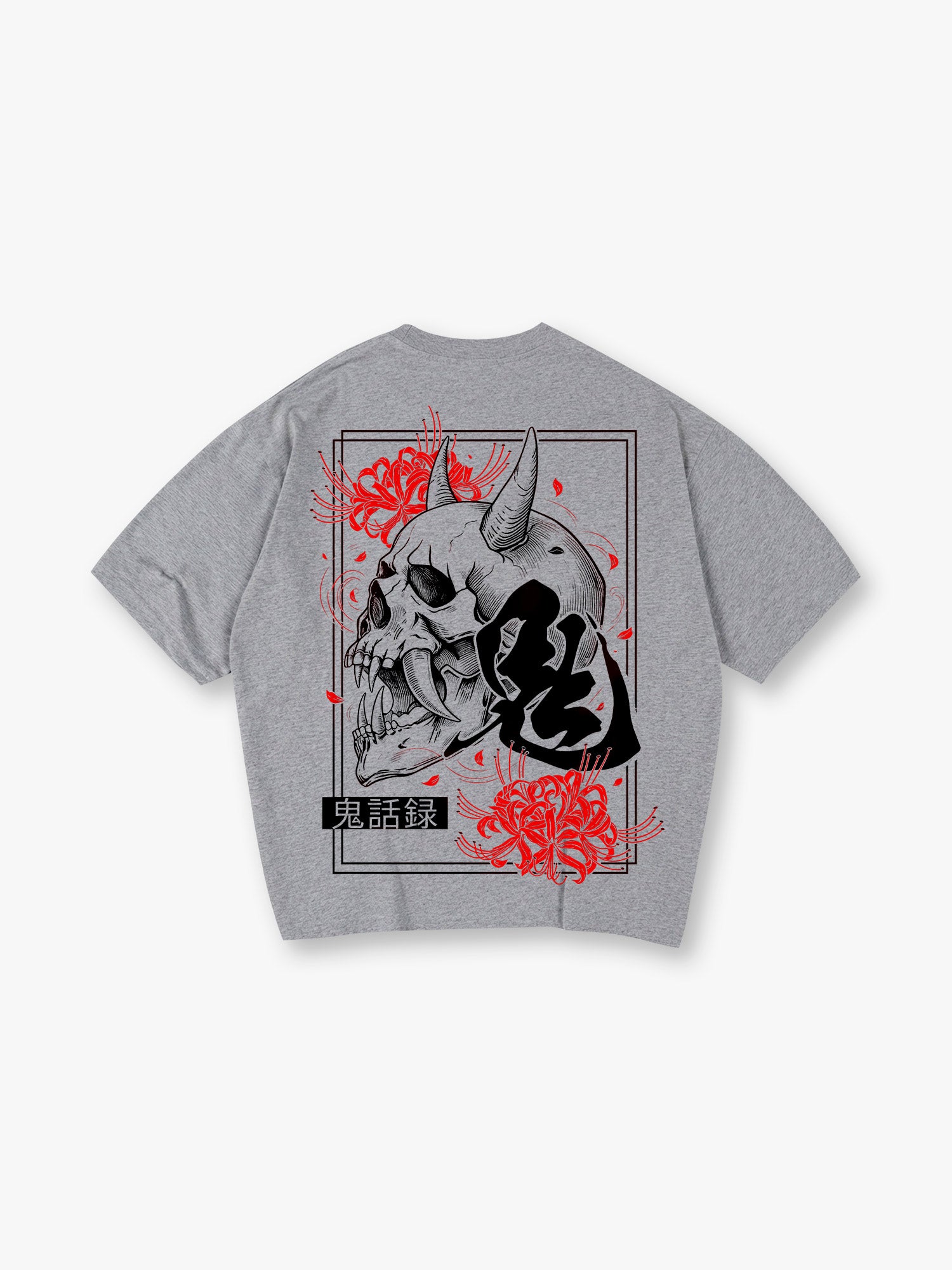 Oni Skull T‑Shirt