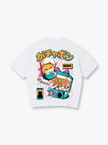 Gashapon Neko Cat T‑Shirt