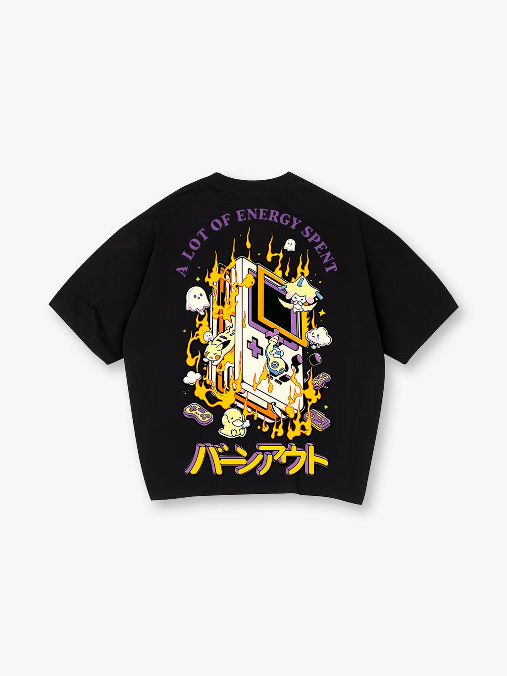 Gaming console T-shirt