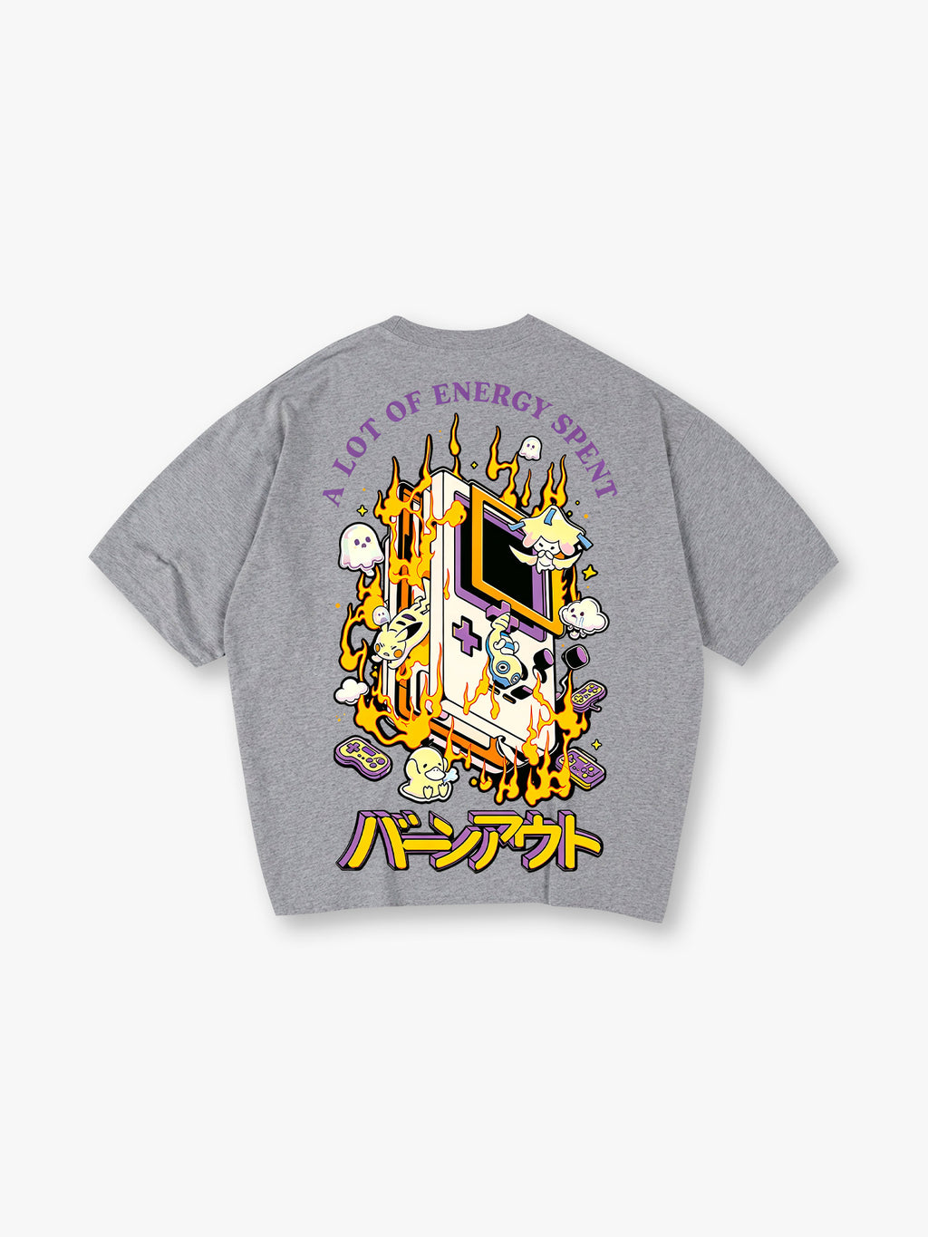 Gaming console T-shirt