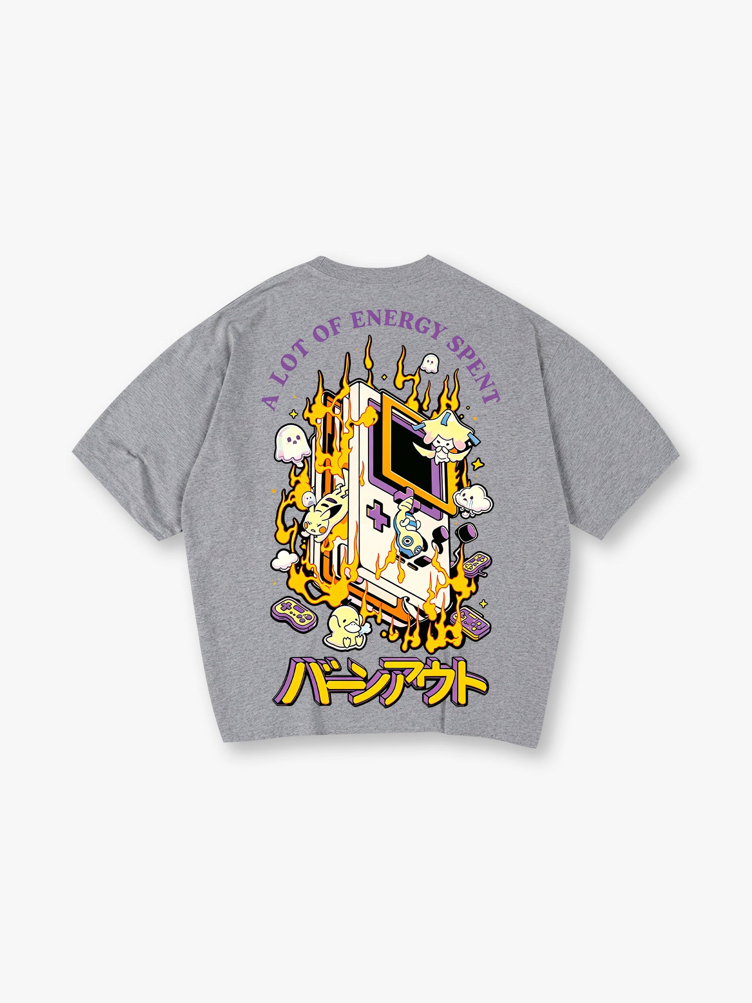 Gaming console T-shirt