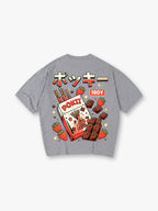 Strawberry Chocolate T‑Shirt