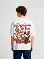 Strawberry Chocolate T‑Shirt