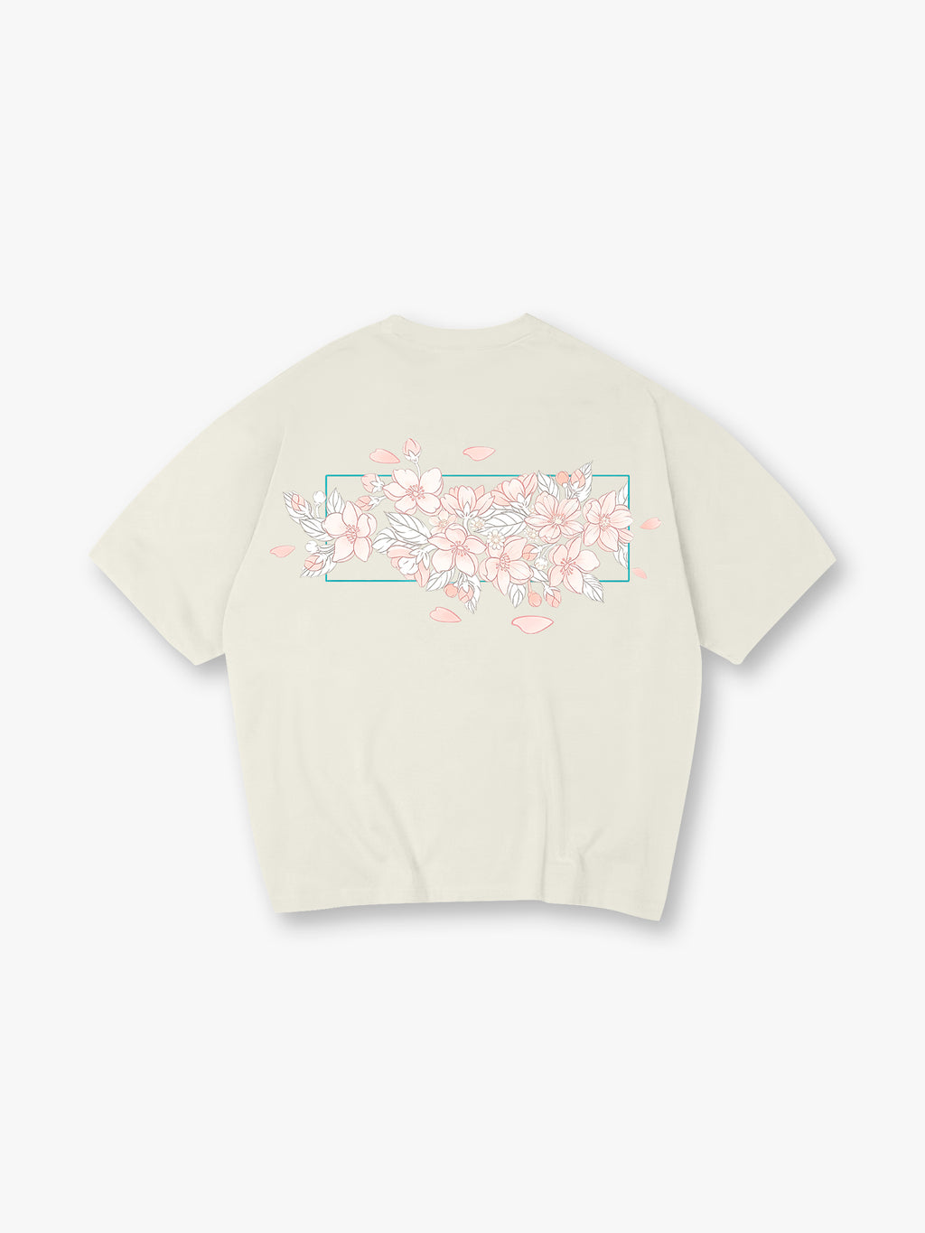 Cherry Blossom T‑Shirt