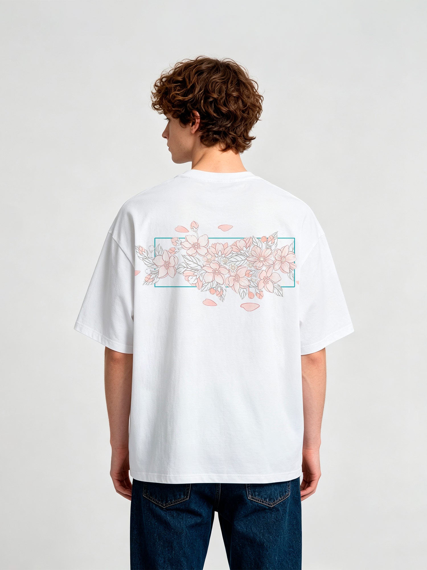 Cherry Blossom T‑Shirt