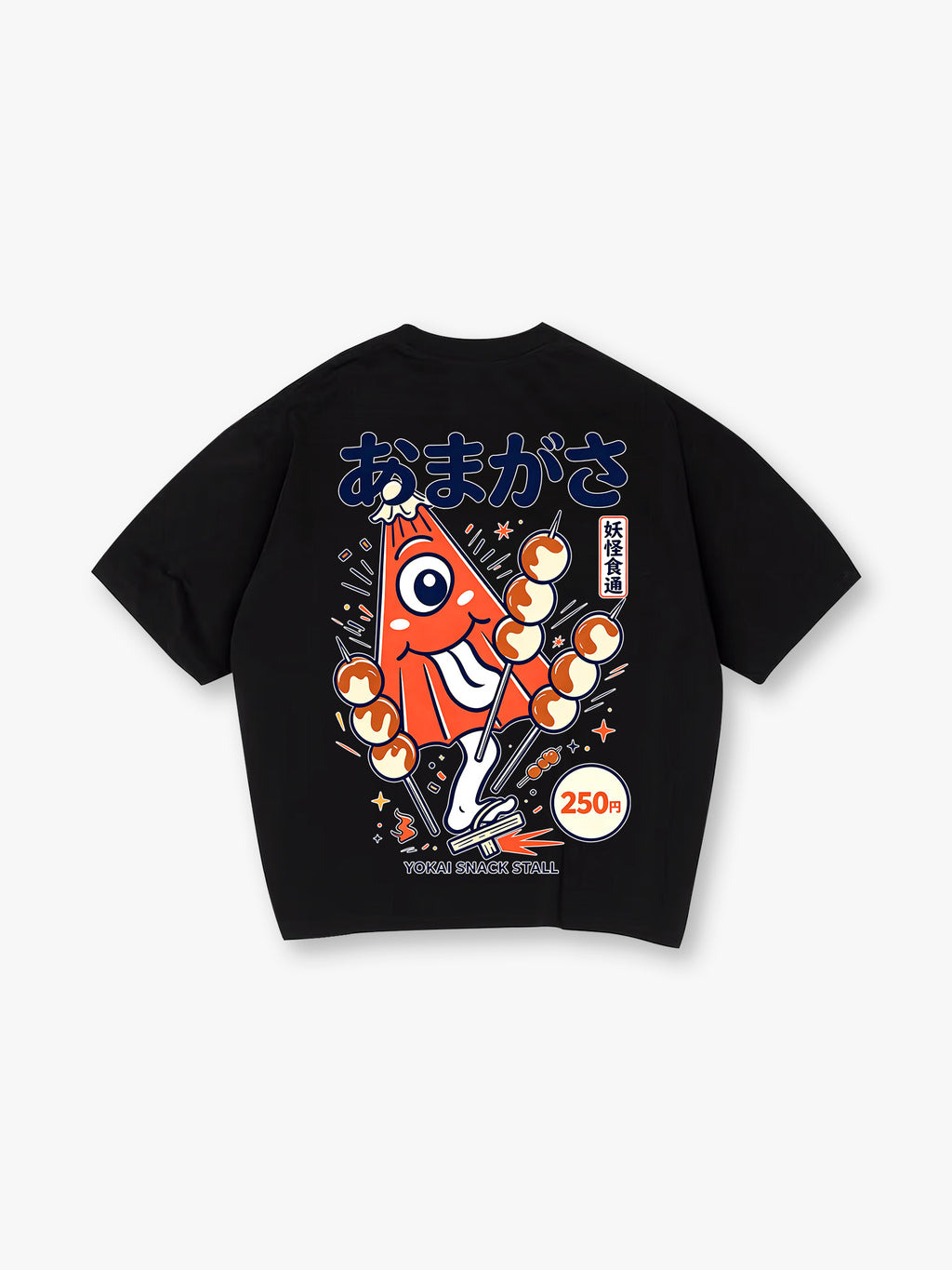 Yokai Snack Dango T‑Shirt