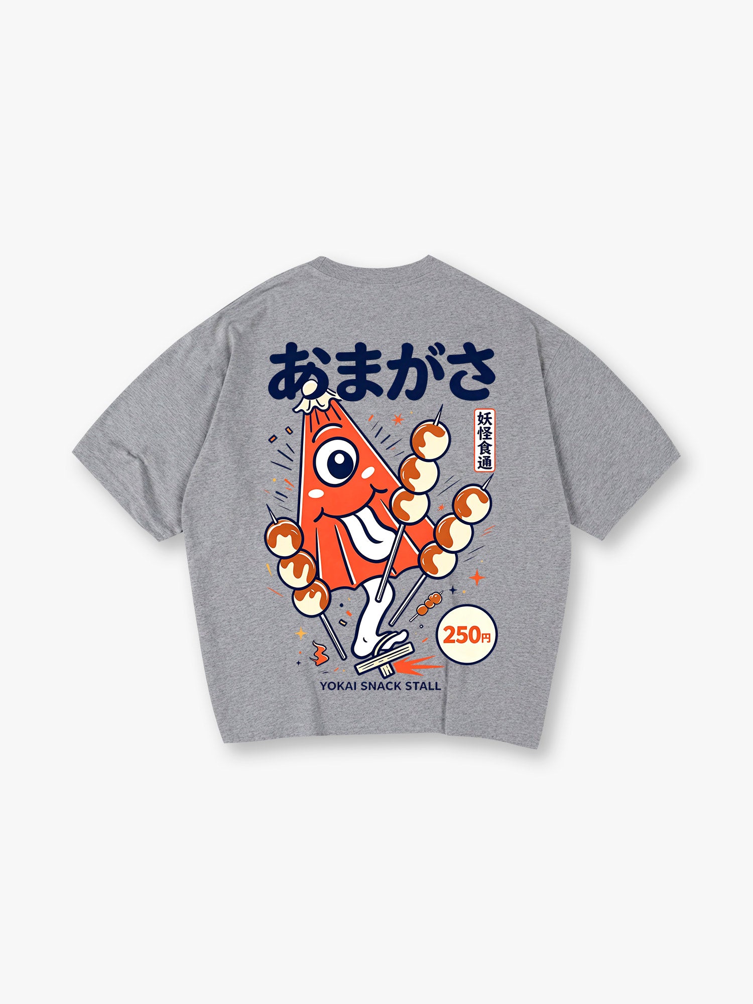 Yokai Snack Dango T‑Shirt