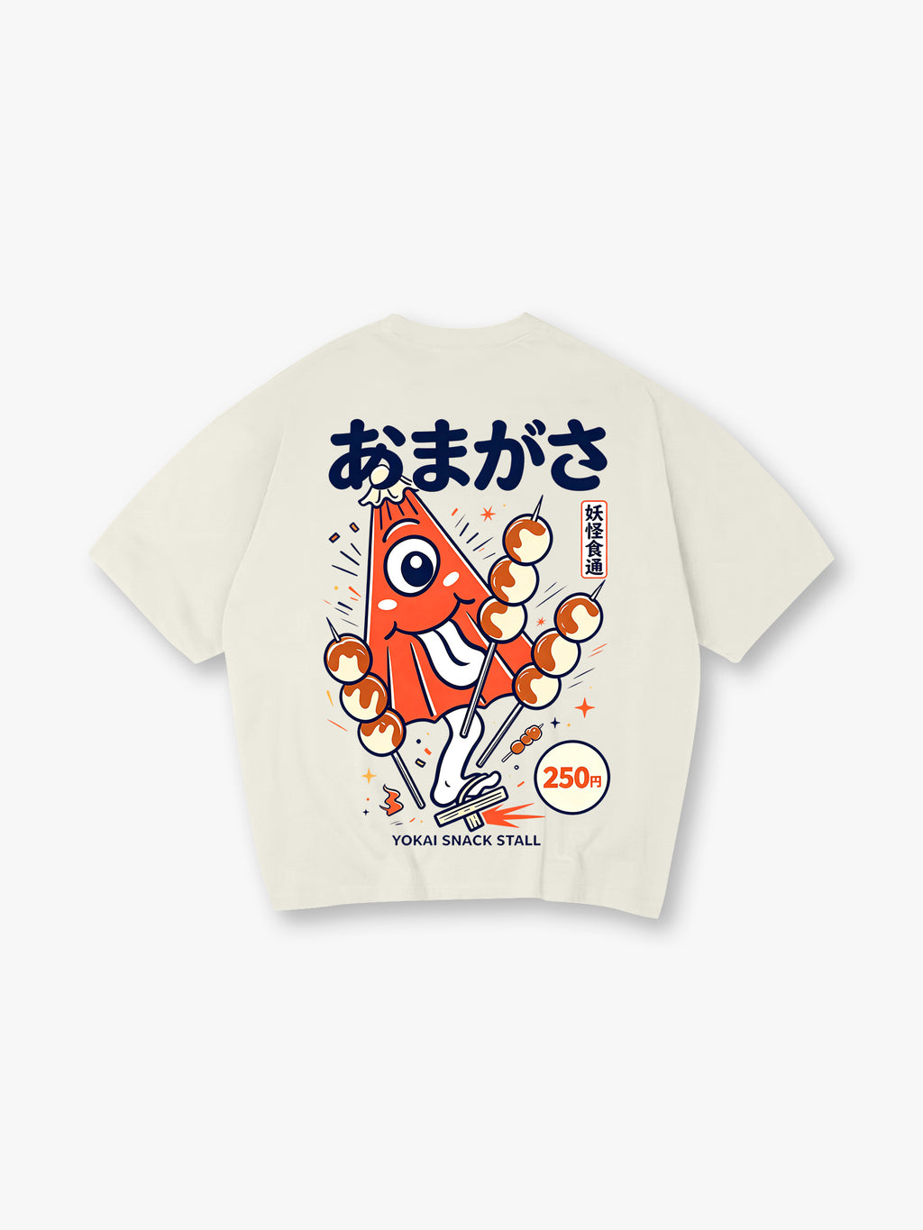 Yokai Snack Dango T‑Shirt