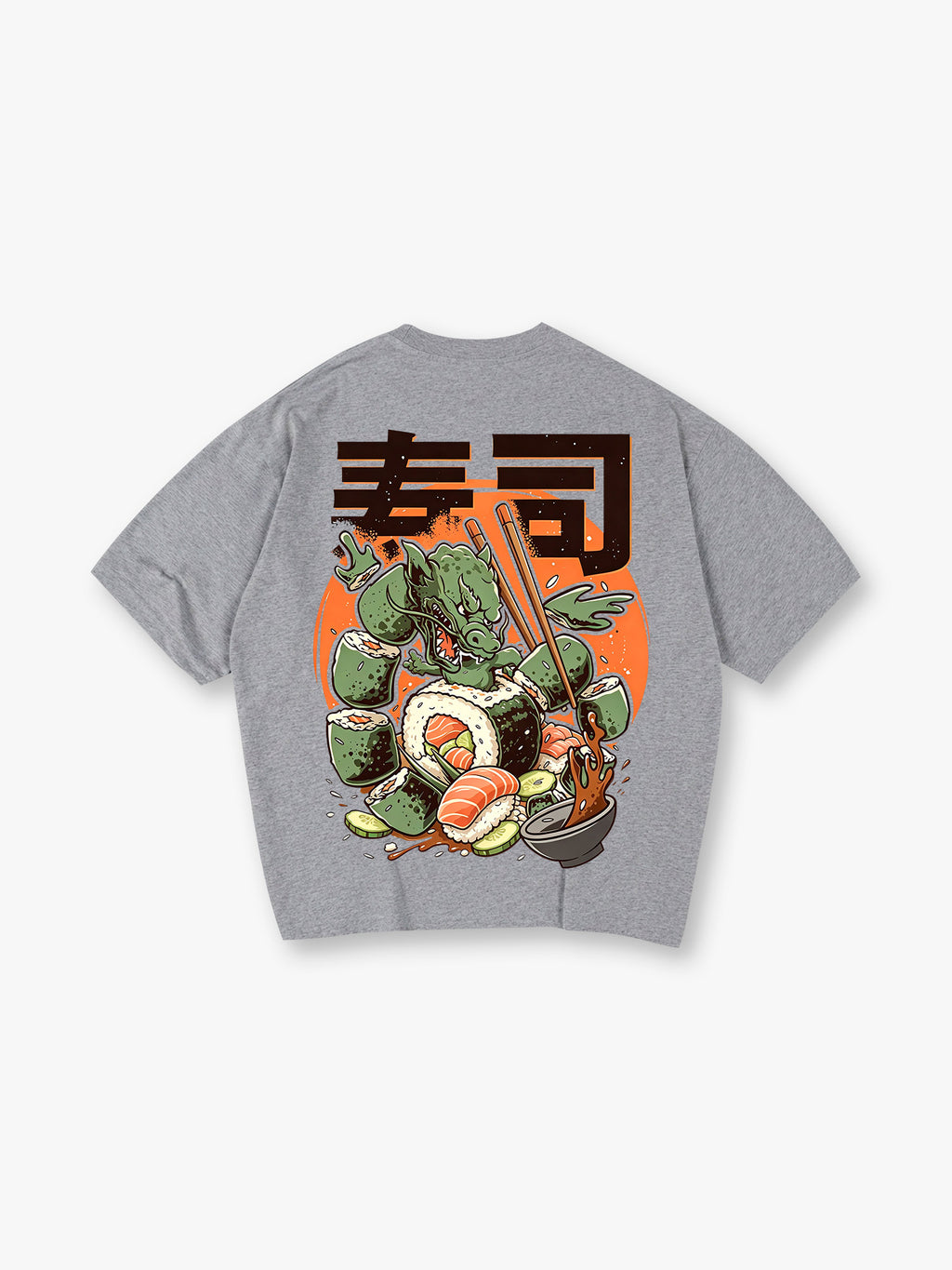 Dragon Sushi T‑Shirt