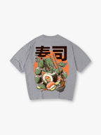 Dragon Sushi T‑Shirt
