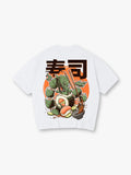 Dragon Sushi T‑Shirt