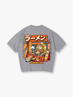 Cat Ramen Stall T‑Shirt