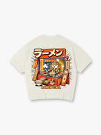 Cat Ramen Stall T‑Shirt