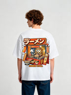 Cat Ramen Stall T‑Shirt