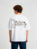 Cat Line T‑Shirt