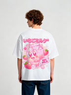 Kawaii Strawberry Milk T‑Shirt