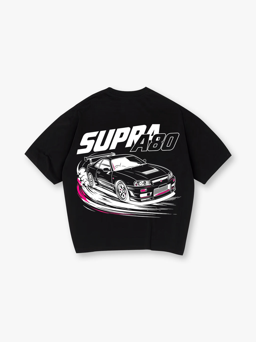 JDM A80 Drift Car T‑Shirt