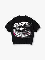 JDM A80 Drift Car T‑Shirt