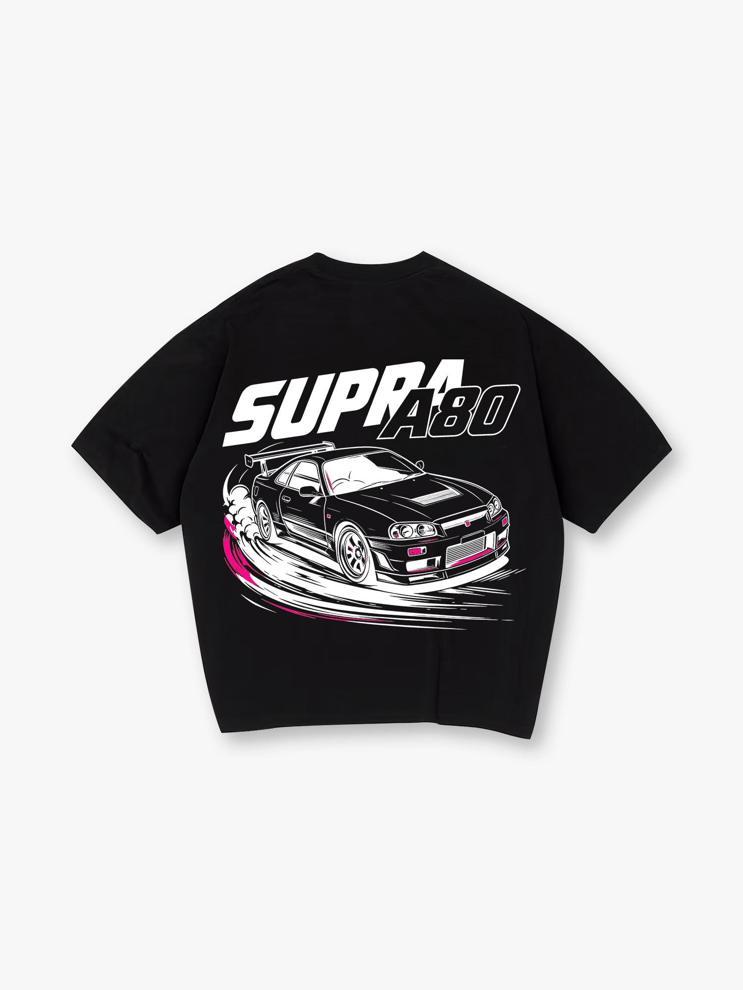 JDM A80 Drift Car T‑Shirt