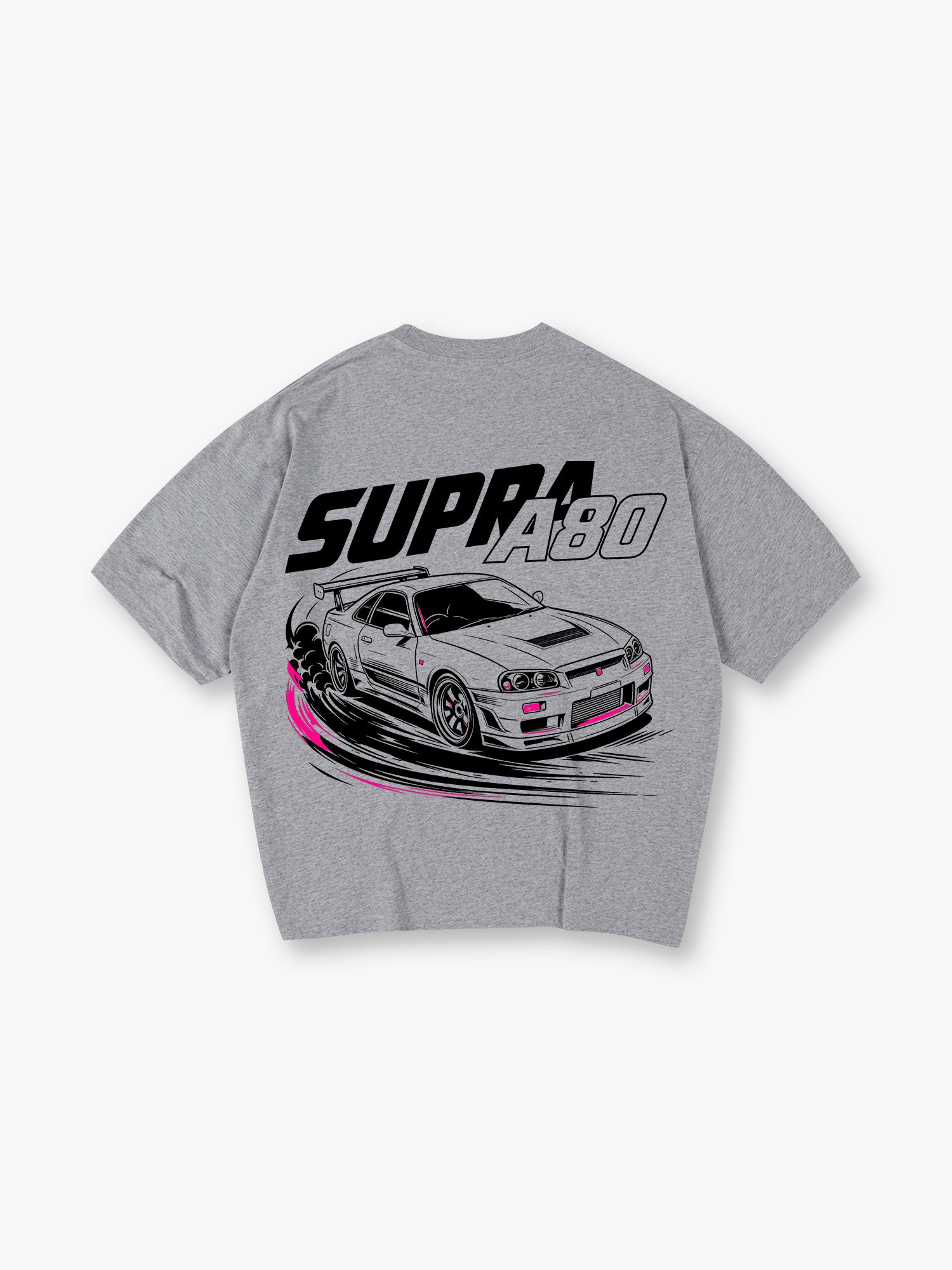 JDM A80 Drift Car T‑Shirt