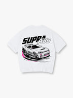 JDM A80 Drift Car T‑Shirt