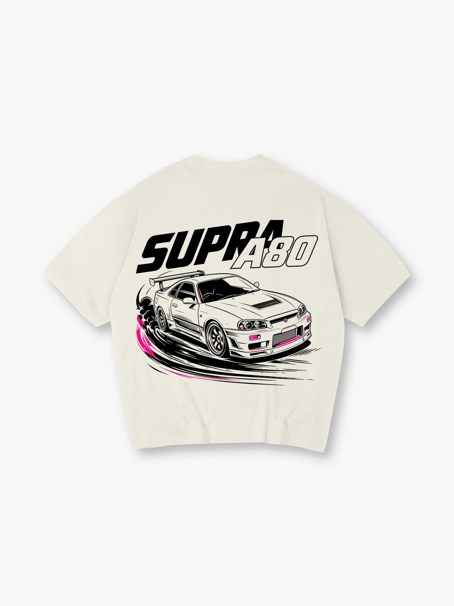 JDM A80 Drift Car T‑Shirt