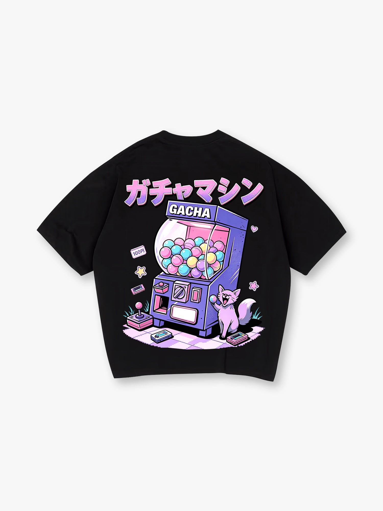 Kawaii Gacha T‑Shirt