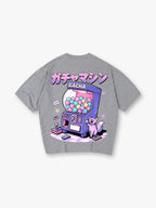 Kawaii Gacha T‑Shirt