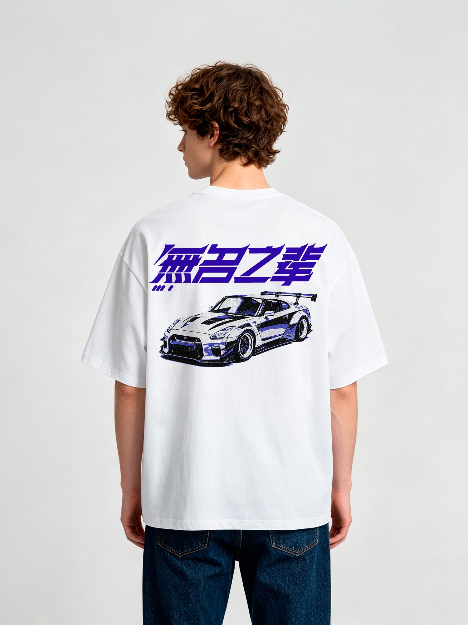 JDM GTR Racing T‑Shirt