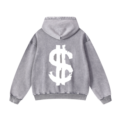 Santa Claus playing American Football Hoodie