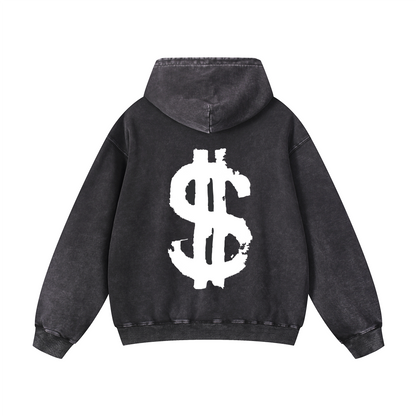 Santa Claus playing American Football Hoodie